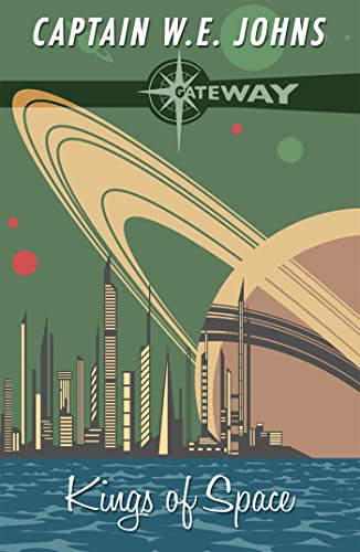 Cover of Kings of Space