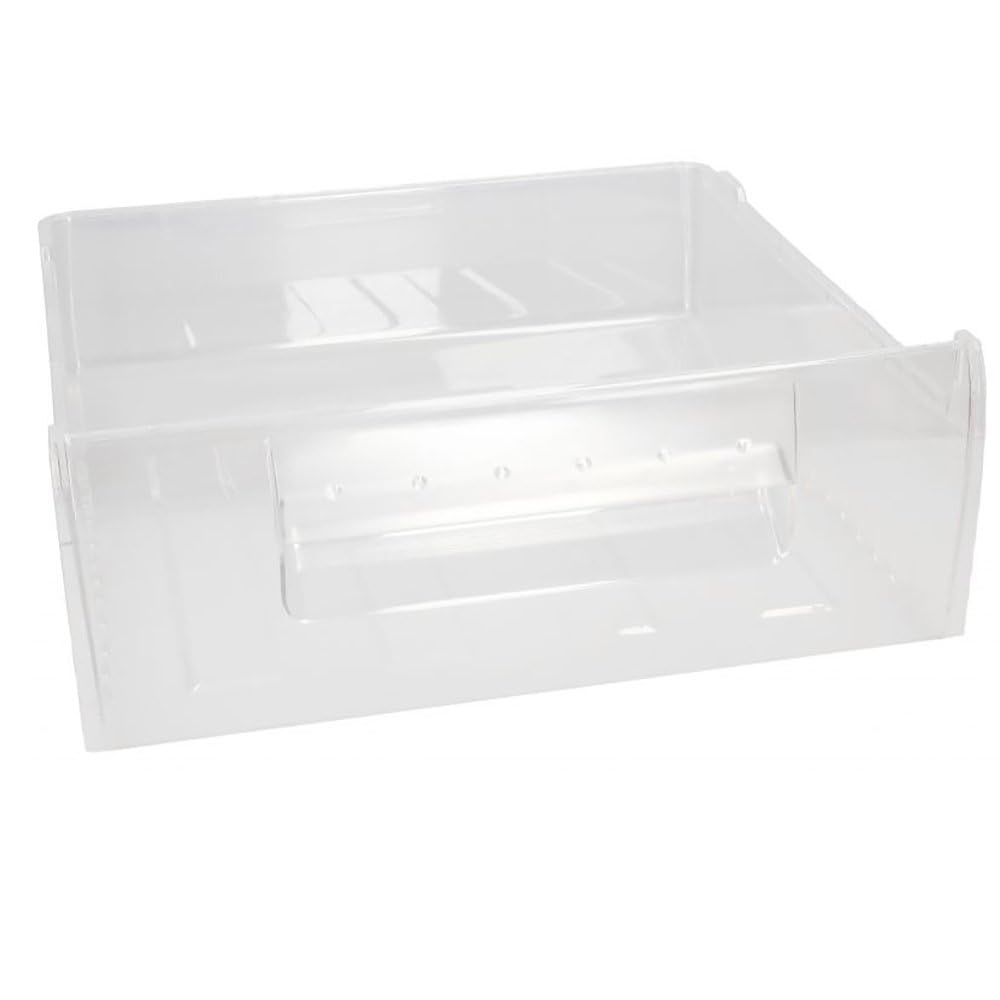 Tiroir congélateur supérieur - intermédiaire (38,7 x 38,5 x 13,9 cm) pour réfrigérateur, congélateur Proline, Brandt, Candy - 20122030037