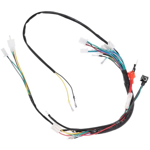 OHPHCALL Wiring Harness for Scooter and Dirt Bike 50cc-110cc Main