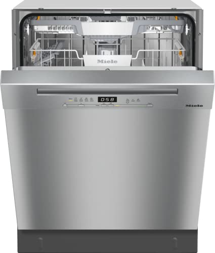 Miele G5332 SCU Active Plus S – Unterbau-Geschirrspüler – Mit AutoOpen-Trocknung und QuickPowerWash