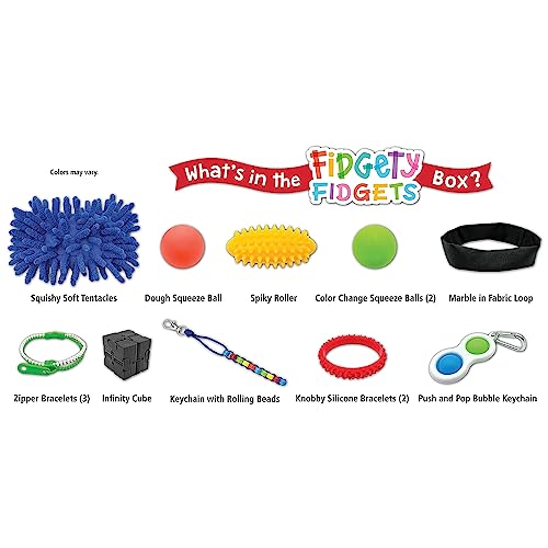 Fidgety Fidgets - image 2