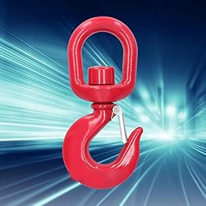 Ywbl-Wh 2 Tonnen Drehbarer Kranhaken YWBL