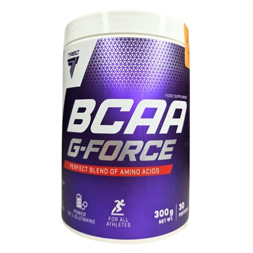  Trec Nutrition BCAA G-Force, Orange - 300g