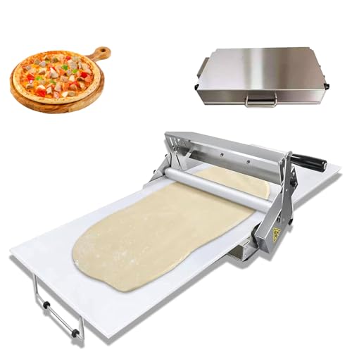 【Funzionamento manuale senza sforzo】: Abbandona le ingombranti macchine elettriche! Questa sfogliatrice pieghevole ti permette di creare impasti degni di un ristorante senza fili o rumore: la sfogliatrice pieghevole è perfetta per le sessioni di cottura in famiglia, le avventure in campeggio o le serate in cucina. Si monta in un lampo (10 secondi netti!) e pesa solo 5/7 kg, così anche bambini e nonni possono maneggiarla come pasticceri professionisti.