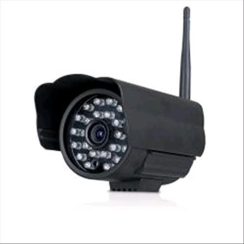 TELE System tVEDO110HDe Cámara de seguridad IP Exterior Bala Pared 1280 x 720 Pixeles - Cámara de vigilancia (Cámara de seguridad IP, Exterior, Inalámbrico y alámbrico, Externo, Bala, Pared)
