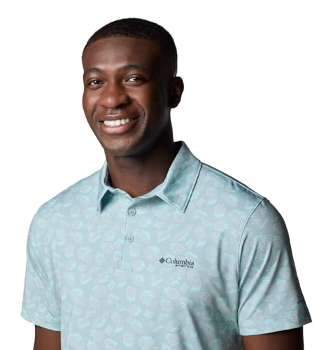 Columbia Men's Super Slack Tide Ii Stretch Polo4