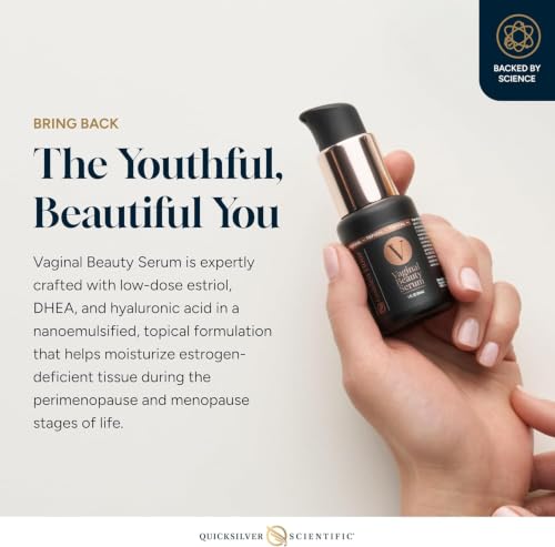 Image of Quicksilver Scientific Vaginal Beauty Serum 1 fl oz (30ml)