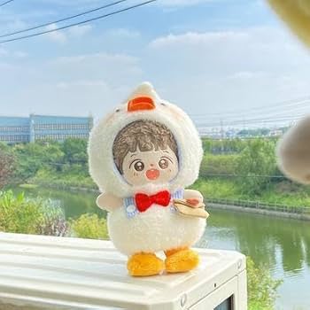 Amazon.co.jp: ぬい服 20cm ぬいぐるみ用 着せ替え ひよこ