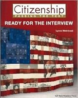 Citizenship Passing the Test with New N-400 FORM 156420670X Book Cover