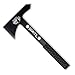 The WATL Hawk: World Axe Throwing League Throwing Tomahawks with Throwing Hatchet Nylon Sheath and Full Tang Paracord Wrapped Handles
