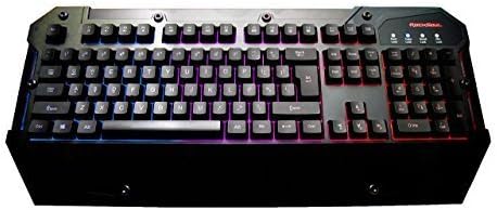 ROCKSOUL Le Mechanical LED Gaming Keyboard for Computers, Keyboards (RSKB-00115)