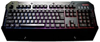 ROCKSOUL Le Mechanical LED Gaming Keyboard (RSKB-00115)