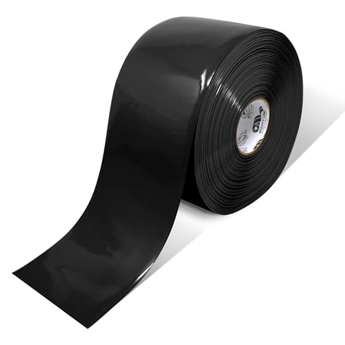 Mighty Line 5S Floor Marking Tape 4 in Wide 100 ft Roll Yellow | For Industrial Caution Warning Safety Warehouse Gym Dance Floor Line Set Marker Flooring Heavy-Duty Adhesive product thumbnail 10