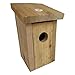 Bird Works BW-B2: Wooden Bluebird Nesting Box â€“ Made in The USA