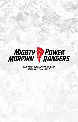 Mighty Morphin / Power Rangers Limited Edition Vol. 1 (Mighty Morphin Power Rangers)