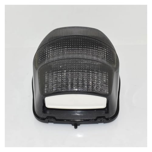 Luz trasera universal moto LED para eliminar intermitentes rotos 7