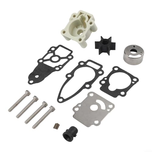 Kit turbine pompe à eau pour Tohatsu MFS8A2 avec flux optimal