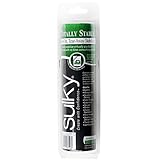 Sulky Of America Totally Stable Iron-on Tear-Away Stabilizer, 8' by 12 yd, White