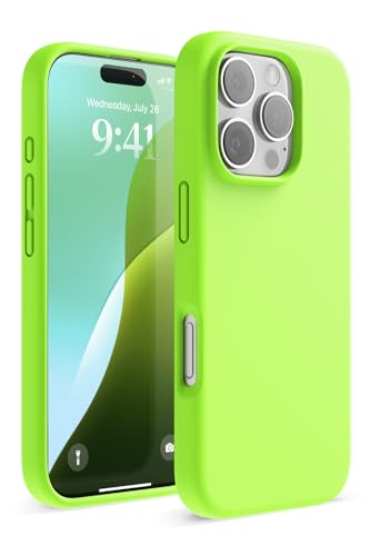 Amazon.co.jp: 【elago】 iPhone 16 Pro 対応 ケース シリコン 耐衝撃