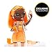 Rainbow High Michelle- Orange Fashion Doll. Fashionable Outfit & 10+ Colorful Play Accessories. Great Gift for Kids 4-12 Years Old and Collectors.