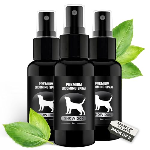 605Products Premium Dog Cologne & Odor Eliminator - Long Lasting Puppy Perfume