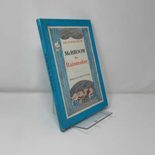 McBroom the Rainmaker 0316285412 Book Cover