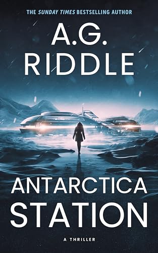 Cover of Antarctica Station