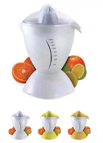 EXPRIMIDOR CON JARRA DE 750 ML