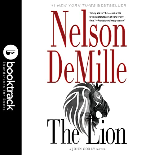 The Lion: Booktrack Edition by Nelson DeMille episode artwork