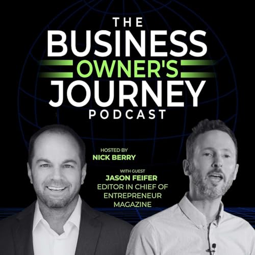 Jason Feifer: Building Adaptability in Business, Intentions Over Goals