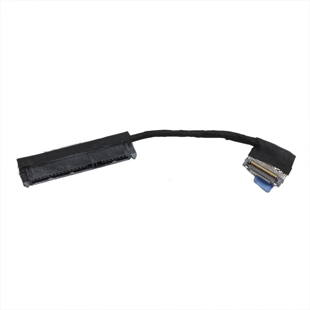TravisLappy Laptop Hard Disk Drive Cable HDD Connector for Dell Latitude E5250, 5250, HGJHP, P25S, ZAM60, 0HGJHP, DC02C007L00 SSD (B0C6TST1F7) Amazon Price History, Amazon Price Tracker