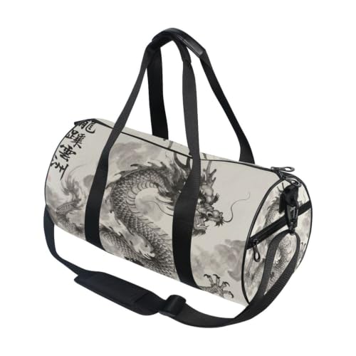 Bolsa de deporte Eastern Dragon para el gimnasio y tus viajes de fin de semana
