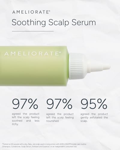 Ameliorate Soothing Scalp Serum 125Ml | Clinically Proven Relief For Dry, Flaky, Itchy Scalp | Hydrates & Rebalances With Lactic Acid | Dermatologist & Trichologist Approved - 2