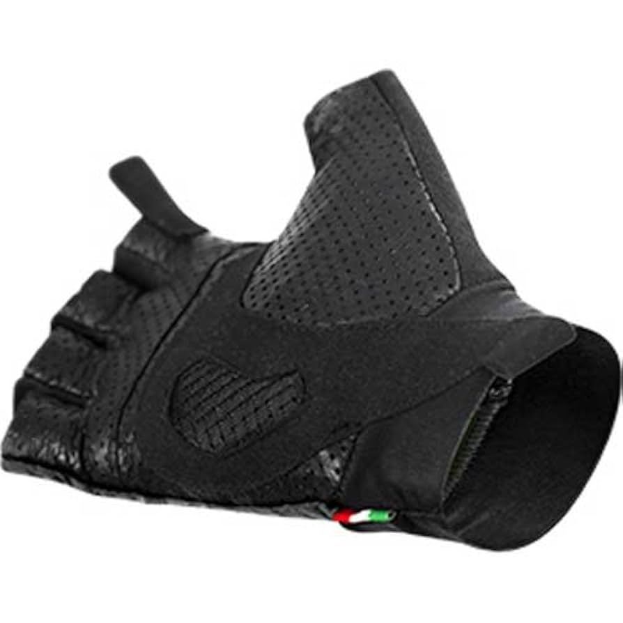 Amazon.co.jp: Q36.5 サマーグローブ ブルー L : ファッション