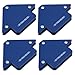 25lb Welding Magnet Arrows Welder Holder Support Durable 4 Pack