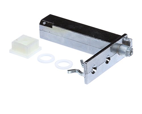 Cartouche chromée Beverage Air 401-454A-01 de remplacement 12,7 cm