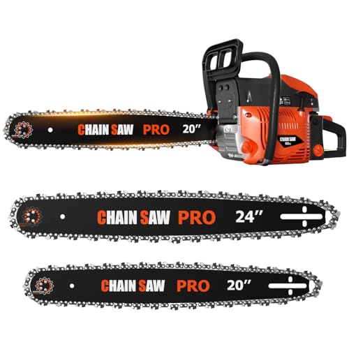 Best Gas Powered Chainsaw