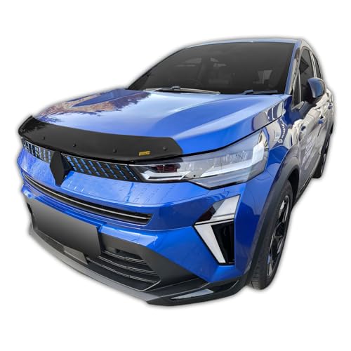Bra de capot Captur 2024 déflecteur protection aérodynamique