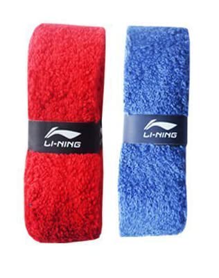 See full amazon price history chart for Li-Ning GC002 Cotton Single Layer Towel Grip for Badminton Racquet (Multicolour) Pack of 2 Li-Ning GC002 Cotton Single Layer Towel Grip for Badminton Racquet (Multicolour) Pack of 2 (B09P87TD1H) Amazon Price History, Amazon Price Tracker