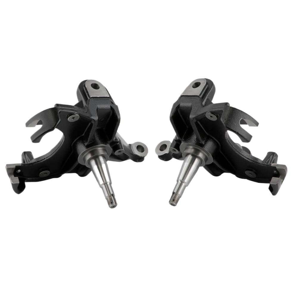 Lowering Drop Spindle 3 Inch 1.25 Inch Rotor Compatible With C10 C1500 1973 1987 2WD