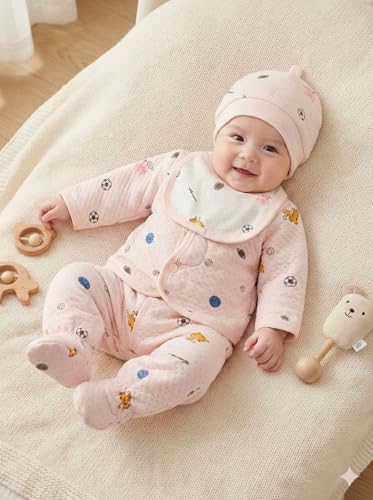 Image of Woolen Winter Romper for Newborn Boys & Girls | Soft Warm Full Sleeves Bodysuit | Stylish Infant Home Coming Outfit | Cozy Unisex Kids Wear