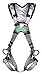 MSA Full Body Harness,V-FIT,2XL