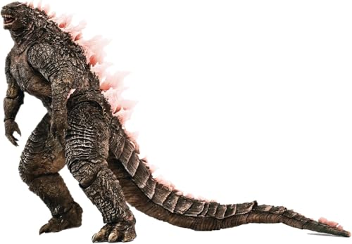 Hiyatoys HIYA Série de base exquise sans échelle - Figurine d'action Godzilla x Kong de 17,8 cm -...