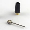 Mr Fix 3 Piece Durable Ball Pump Needle Nozzle Kit Inflation Kit for Ball Bicycle gallery image