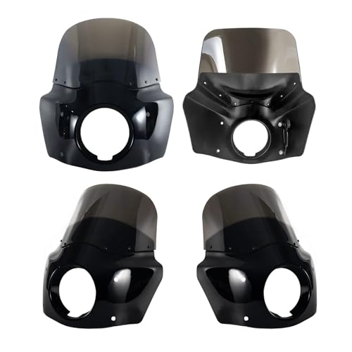 Carénage avant moto Road Warrior Softail Low Rider S FXLR 2020-2024 interne