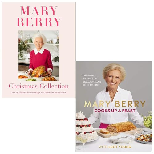Mary Berry's Christmas Collection, Mary Berry...