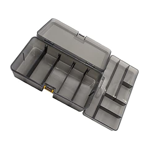 PingYanXing 2 Layer Fishing Tackle Box Cover