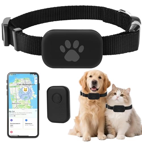 Collier pour chien réglable et étanche ultra résistant