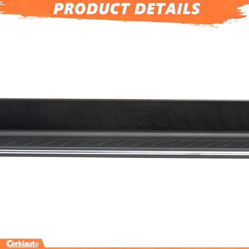 Estribos laterales compatibles con Lexus RX 2023-2025 miniatura 5