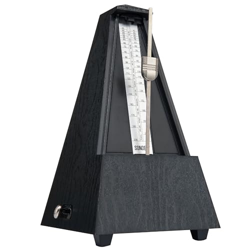 Sondery Classic Mechanical Metronome with Bell